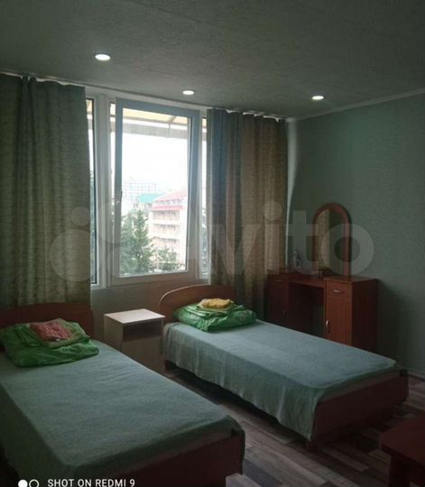 Квартира-студия, 37 м², 5/5 эт.