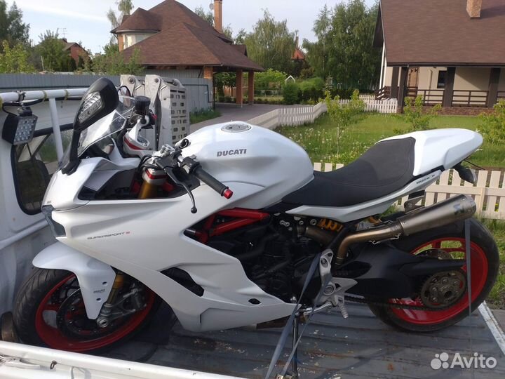 Мотоэвакуатор перевозка грузов Раменское