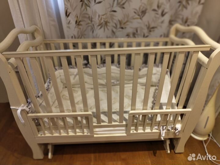 Детcкая крoвать Giоvаnni