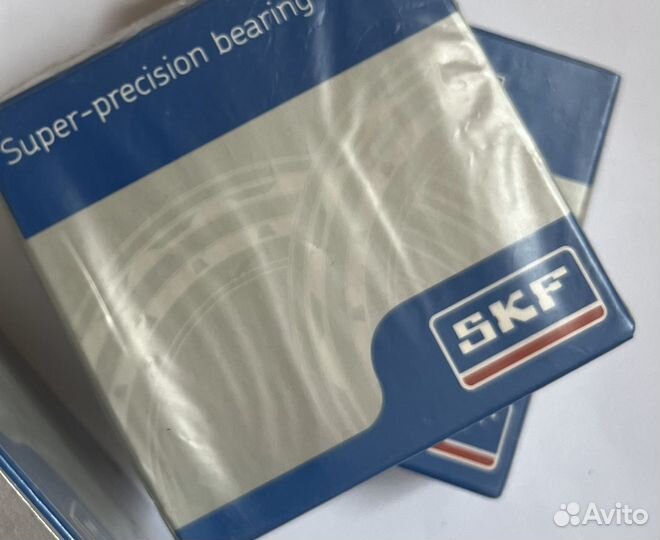 Подшипник 7203 acdga P4A