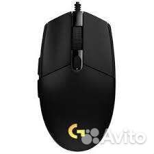 Мышь logitech g102