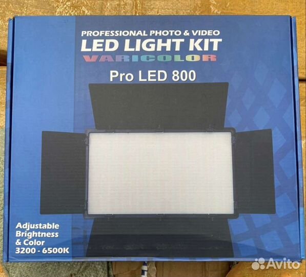 Фотосвет, видеосвет