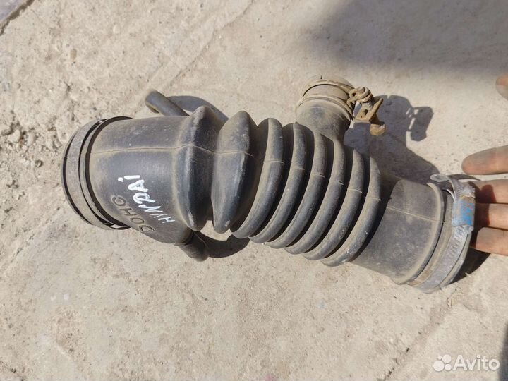 Гофра воздушного фильтра Hyundai Accent