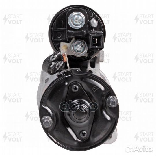 Стартер BMW 5 E60 10/7 E65 08/X5 E70 07- 4.4I