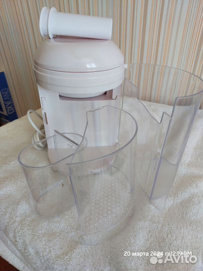 Соковыжималка saturn