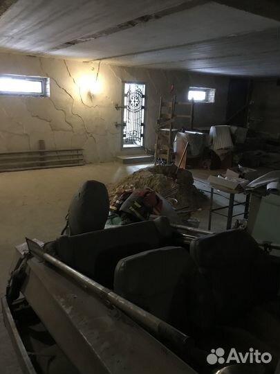 Лодка с мотором Yamaha40