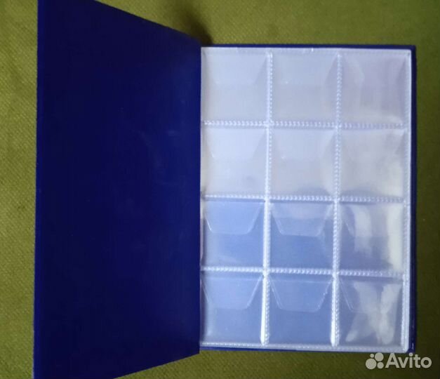 Монетник для монет и банкнот