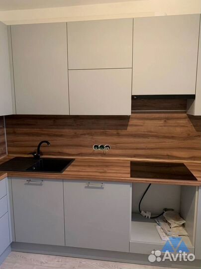 Кухни на заказ под любой бюджет