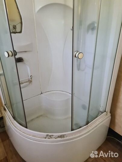 Душевая кабина