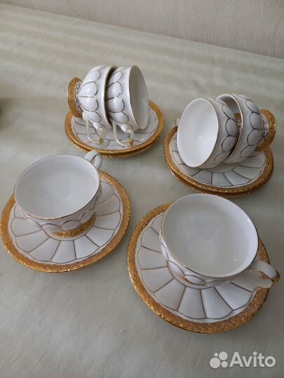 Сервиз чайный