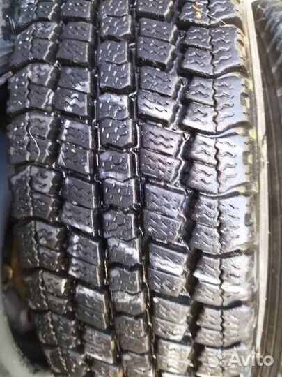 Toyo Delvex 934 175/75 R15