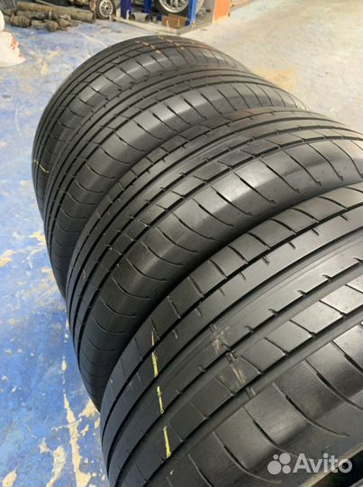 Goodyear Eagle F1 Asymmetric 3 SUV 235/55 R19