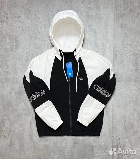 Ветровка Adidas