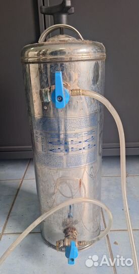 Водоумягчитель