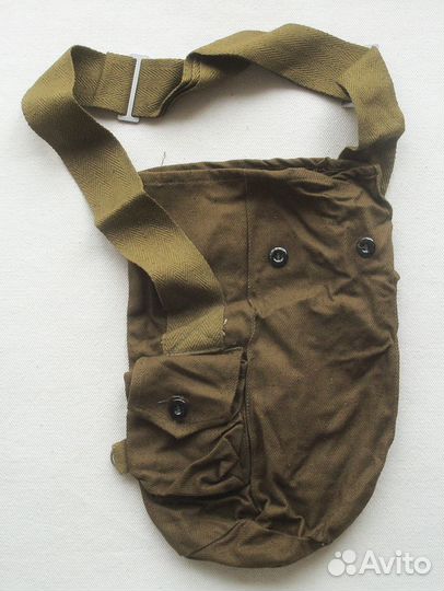 Сумка для противогаза гп-5, вс СССР