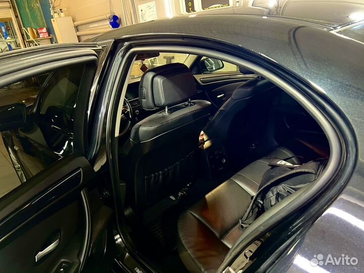 BMW 5 серия 2.5 AT, 2009, 300 000 км