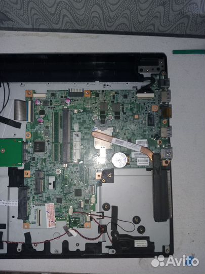 Материнская плата