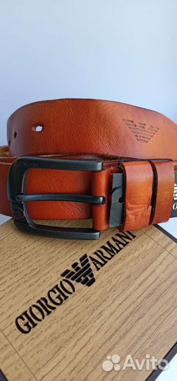 Ремень мужской armani
