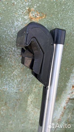 Багажник на крышу универсальный бу