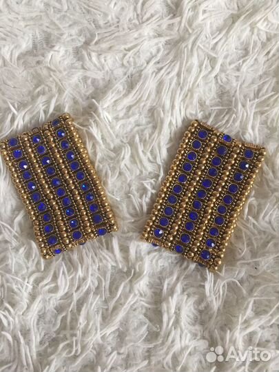 Колье и браслет