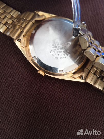 Часы Citizen 7 Automatic 21 Jewels