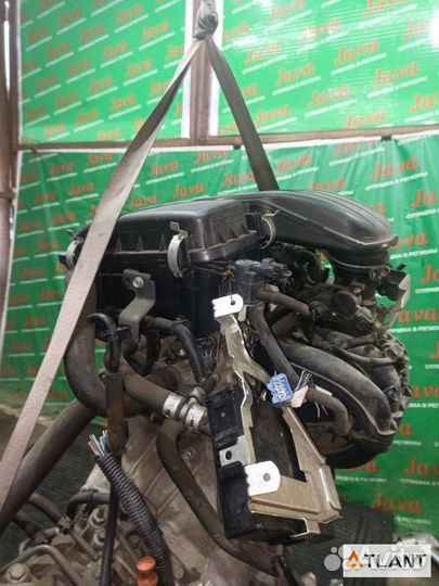 Двигатель toyota passo