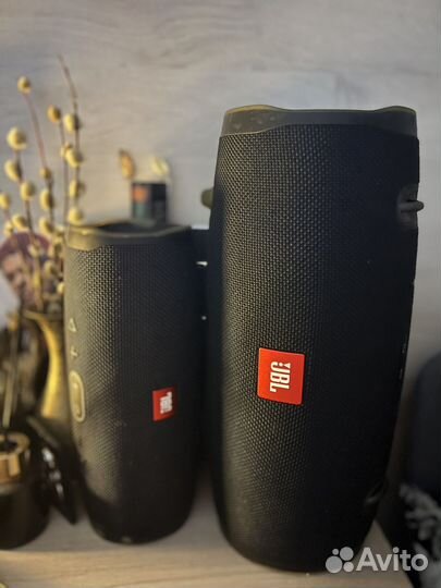 Колонки JBL Xtreme 2 Black