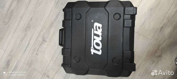 Аренда монтажного пистолета toua