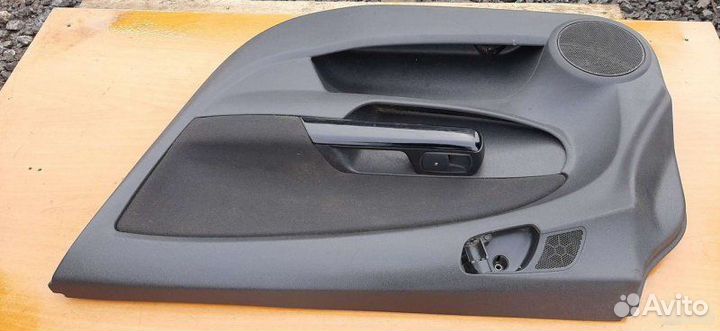 Дверные карты Opel Corsa D Z12XEP 1.2 2007