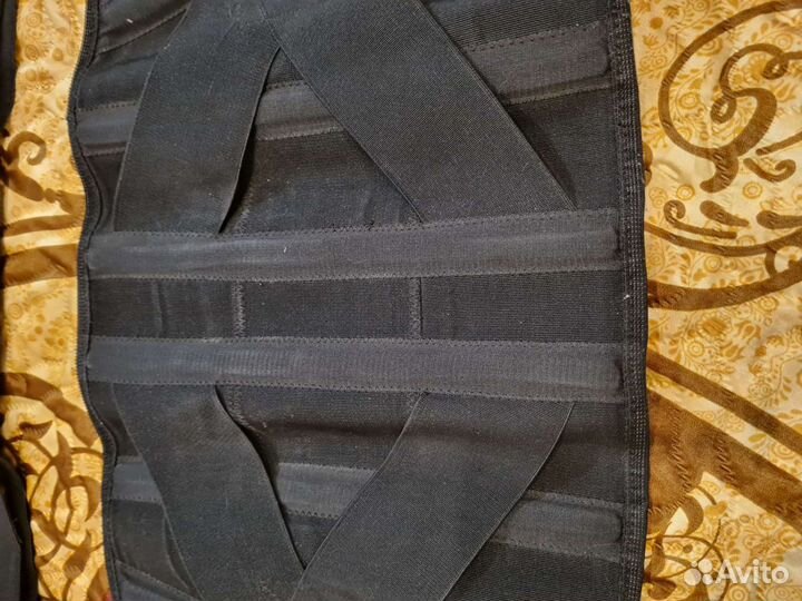 Корсет для осанки