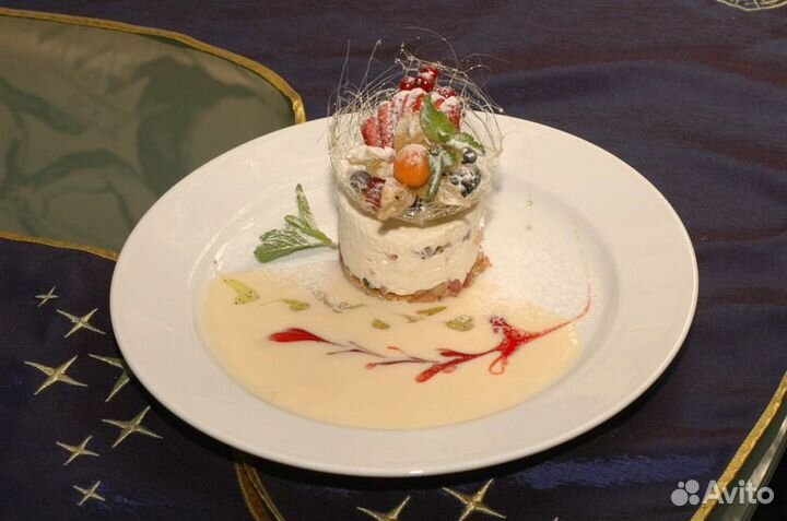 Шеф повар су-шеф вип повар повар универсал личный