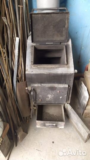 Котел отопления