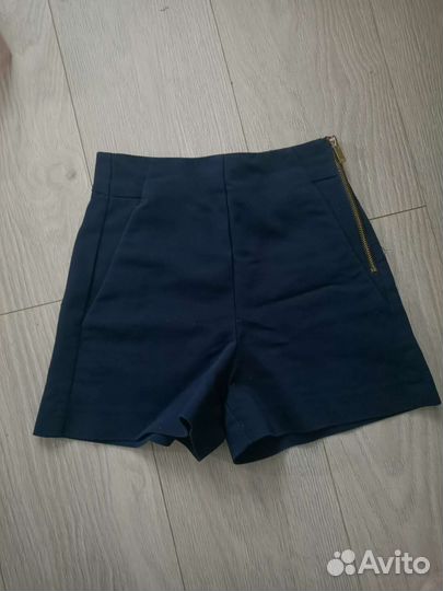 Шорты для девочек школьные