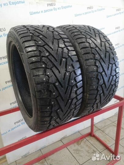 Pirelli Ice Zero 2 295/40 R21