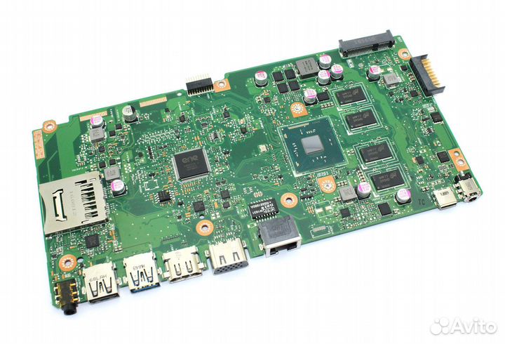 Материнская плата для Asus X540SA REV. 2.0 2Gb N3