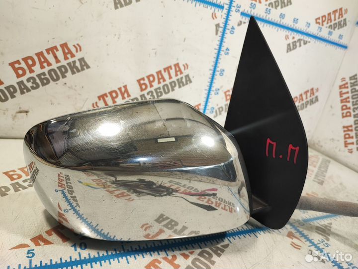 Ниссан Навара Зеркало электрическое Прав