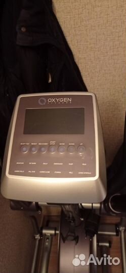 Эллиптический тренажер oxygen EX-35