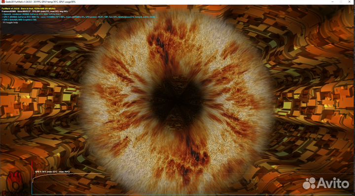 RTX 3080ti MSI Ventus 3x