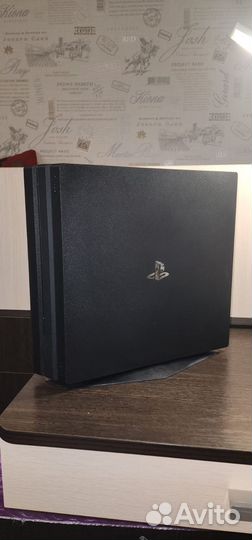 Playstation 4pro +SSD +3 геймпада +камера +диски