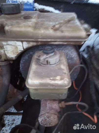 Тормозной целиндр на волгу