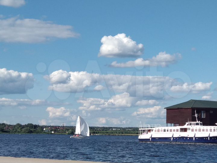 Коттедж 60 м² на участке 1 сот.