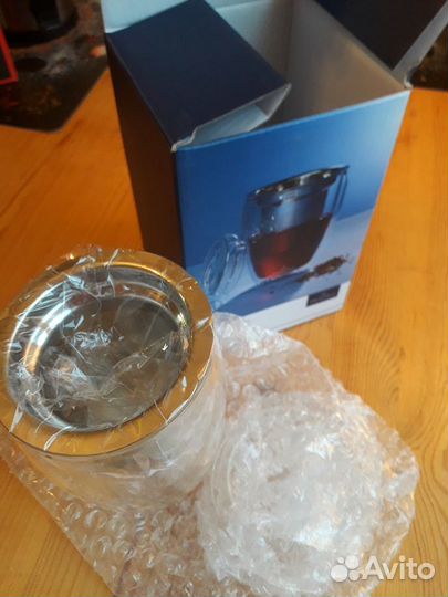 Заварочный чайник-термостакан Willeroy&Boch