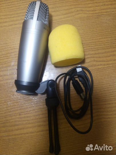 Usb Микрофон Samson