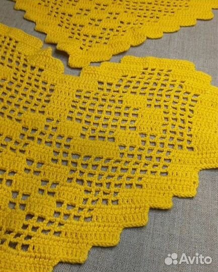 Декоративные салфетки 