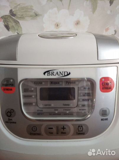Мультиварка Вrand