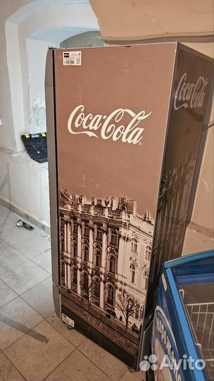 Холодильник Coca cola / Frigoglass