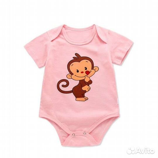 Боди для девочки новые