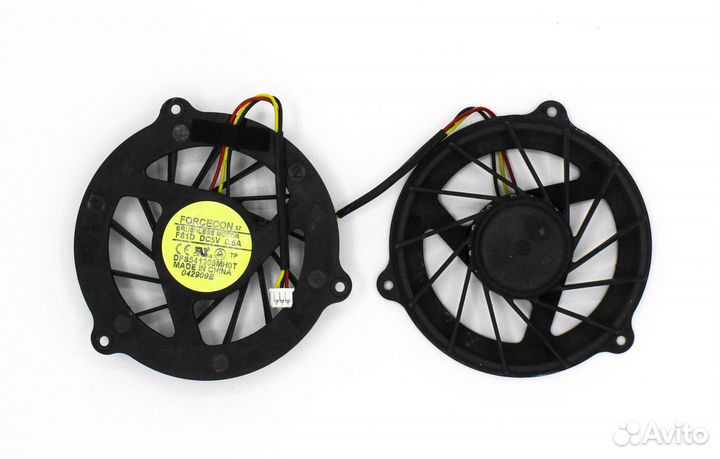 Вентилятор/Кулер для ноутбука Acer 7750 7735 7738