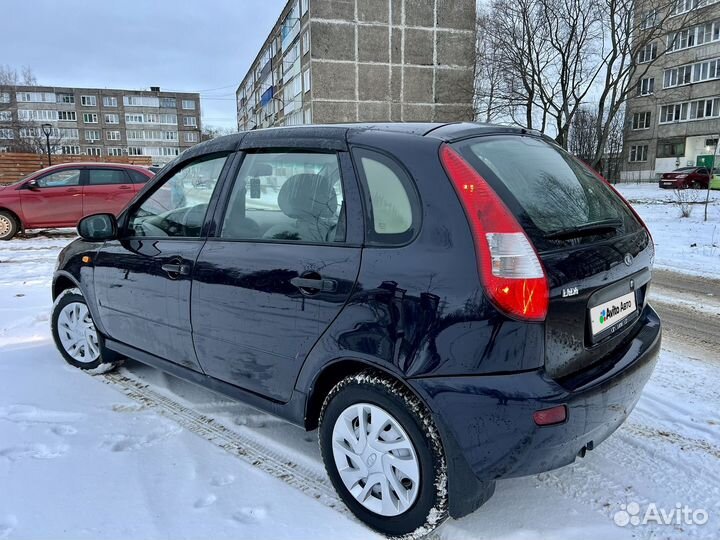 LADA Kalina 1.4 МТ, 2008, 195 000 км