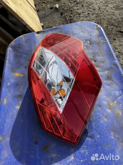 Фонарь задний левый geely emgrand ec7 седан